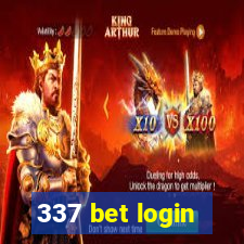 337 bet login